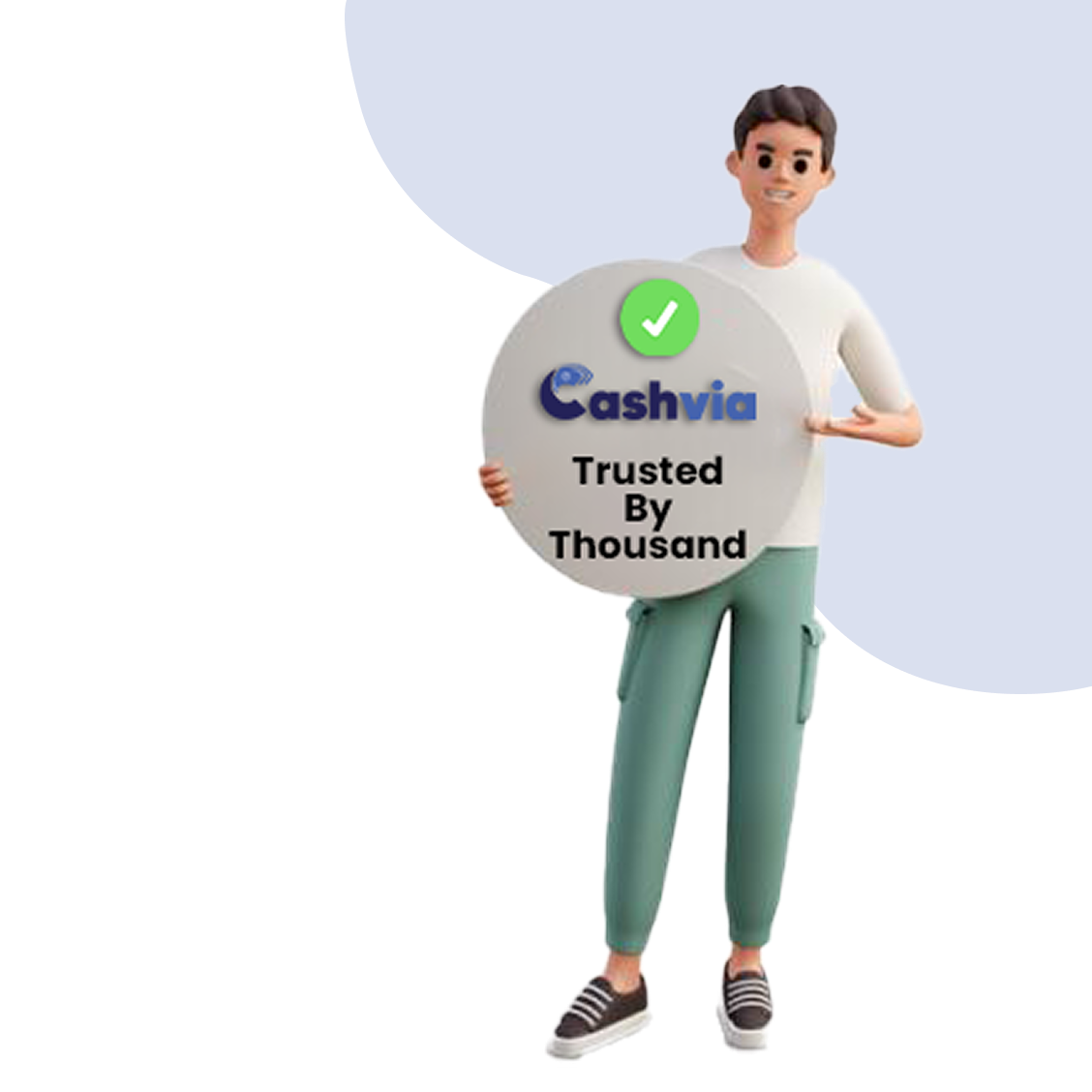 Why Customers Trust Us